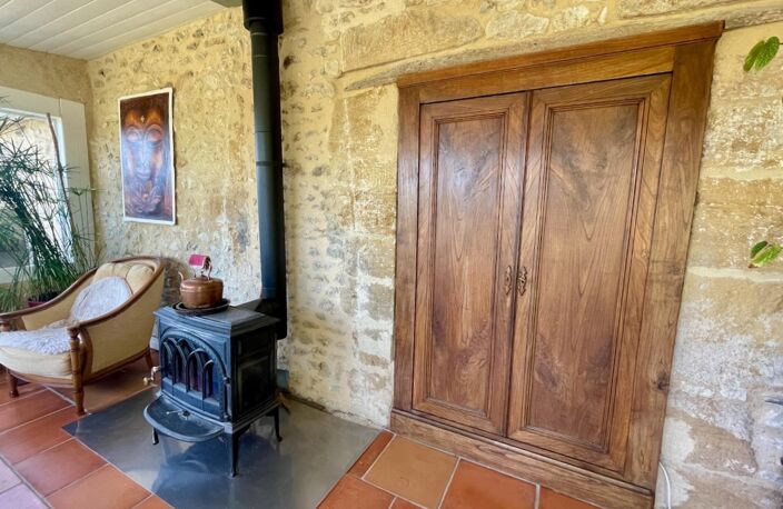 Caractère, Authenticité, vue dégagée calme garanti — photo 4