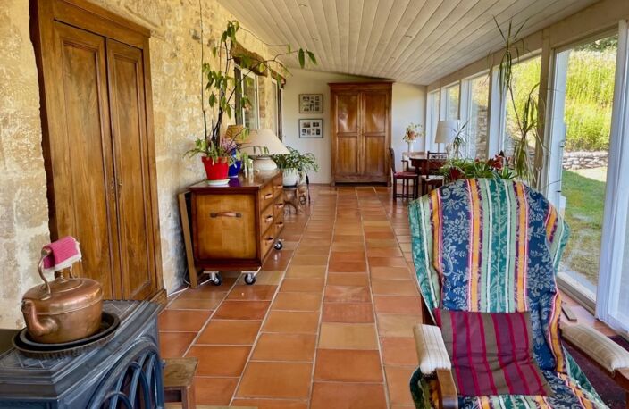 Caractère, Authenticité, vue dégagée calme garanti — photo 5