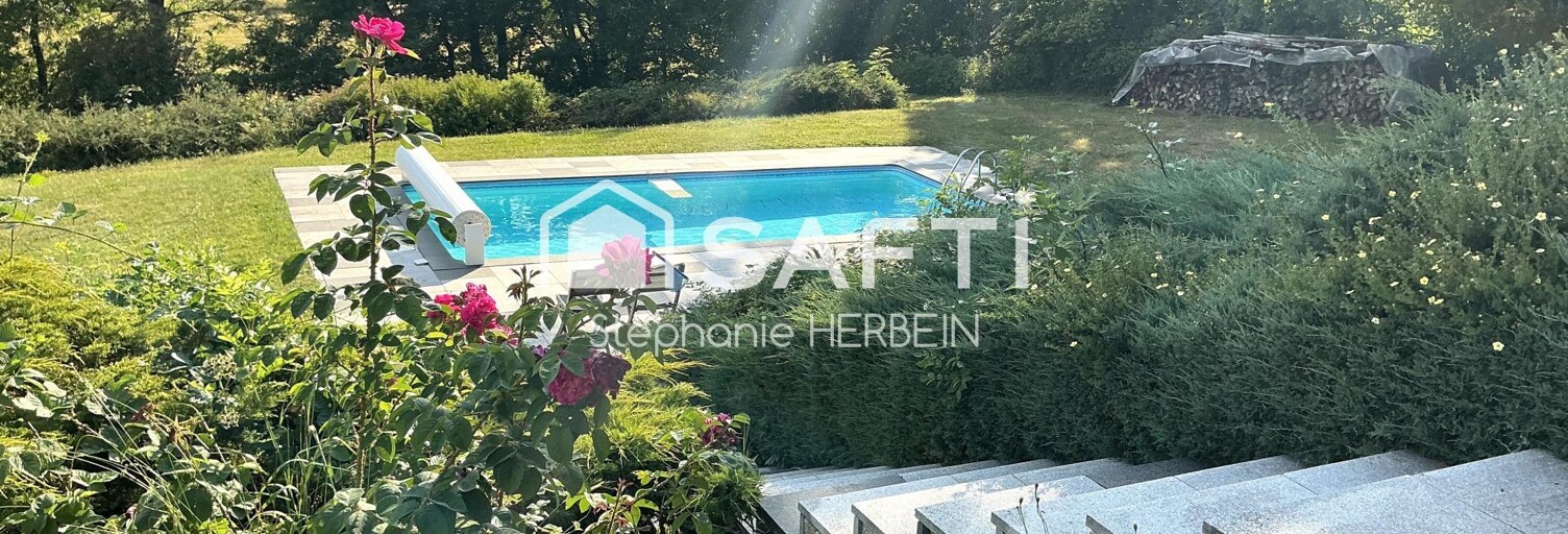 Maison 6 Pièces 178 m² à vendre à Bourg-sous-Châtelet (90110)