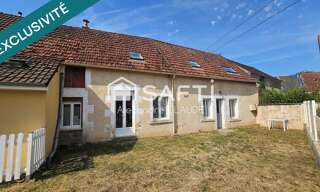 Maison 6 Pièces 126 m² à vendre à Suilly-la-Tour (58150)