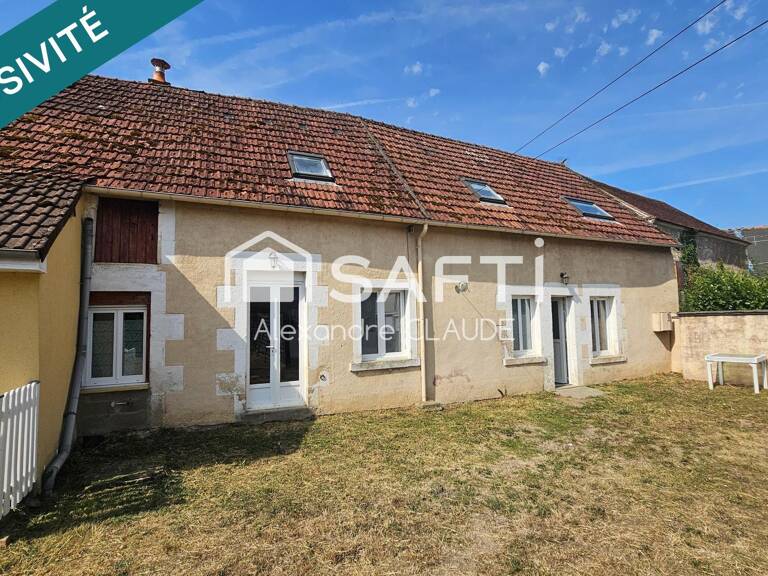 Maison 126 m² à rénover avec terrain et garage — photo 1