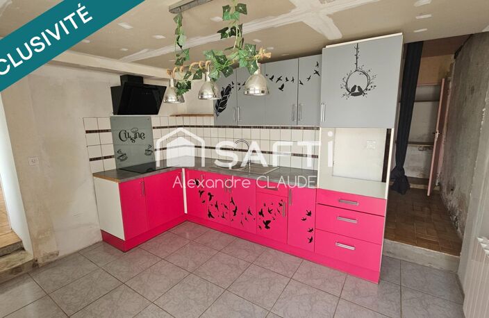 Maison 126 m² à rénover avec terrain et garage — photo 2