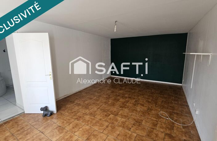 Maison 126 m² à rénover avec terrain et garage — photo 3