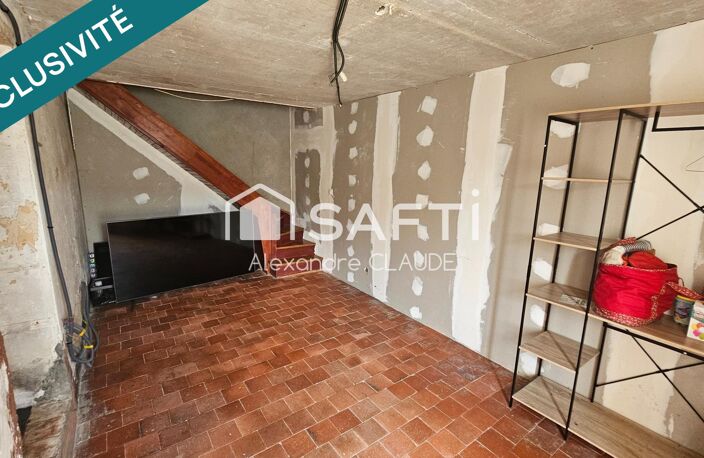 Maison 126 m² à rénover avec terrain et garage — photo 4