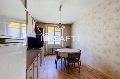 Maison 5 pièces 130000 €
