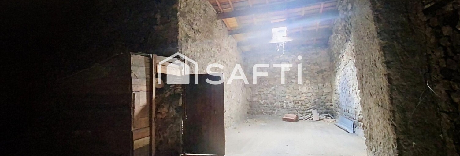 Maison 5 Pièces 200 m² à vendre à Saint-Félicien (07410)