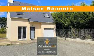 Maison 4 Pièces 67 m² à vendre à Plédran (22960)