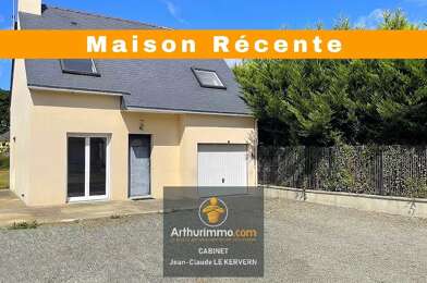 Maison 4 pièces 206700 €