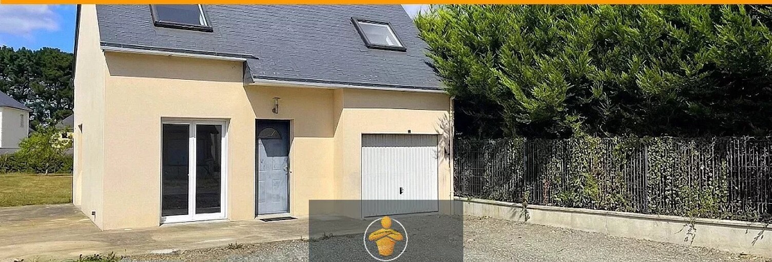 Maison 4 Pièces 67 m² à vendre à Plédran (22960)