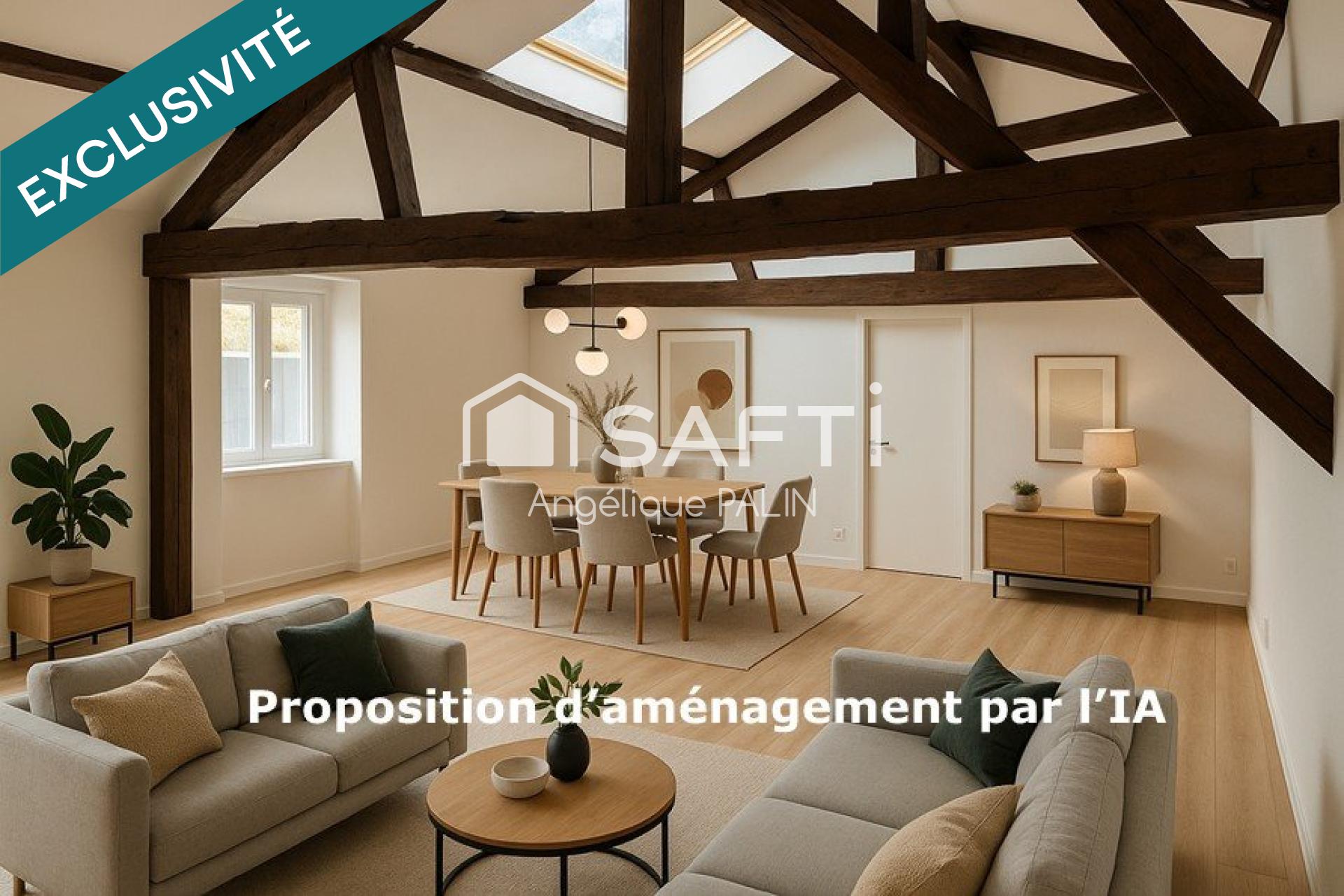Agence immobilière de SAFTI