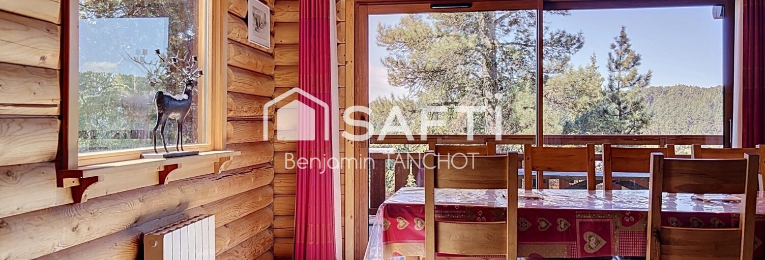 Maison 7 Pièces 150 m² à vendre à Bolquère (66210)