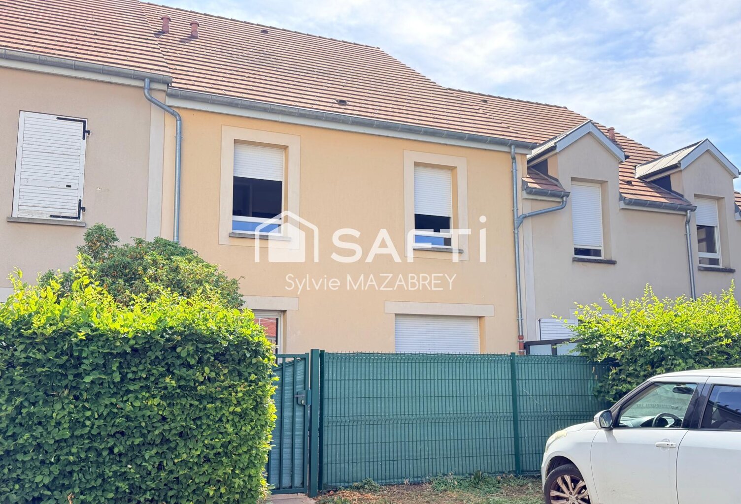 Appartement duplex 3 pièces de 70 m²  Résidence sécurisée  Montereau — photo 1