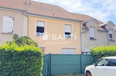 Appartement duplex 3 pièces de 70 m²  Résidence sécurisée  Montereau — photo du bien
