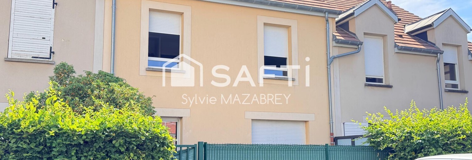 Appartement 3 Pièces 70 m² à vendre à Montereau-Fault-Yonne (77130)