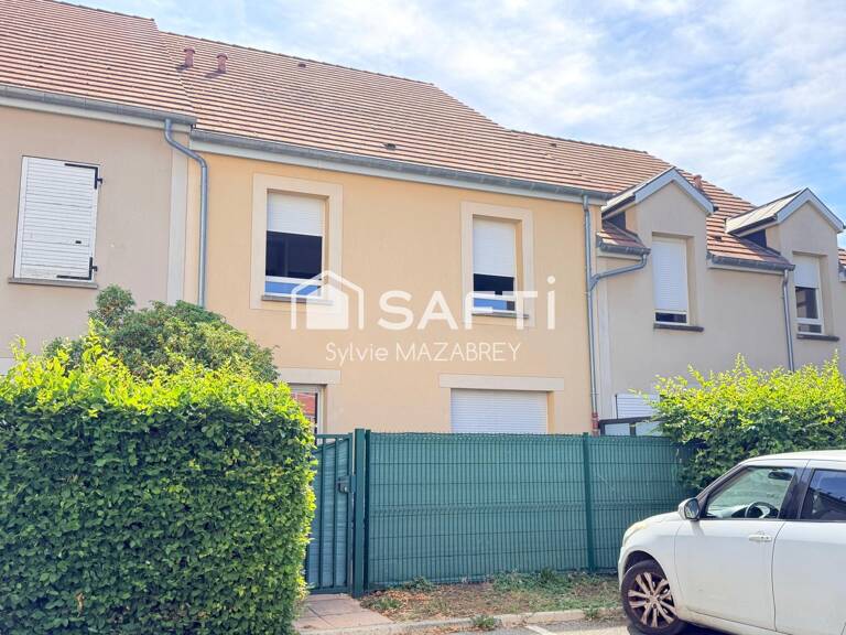 Appartement duplex 3 pièces de 70 m²  Résidence sécurisée  Montereau — photo 1