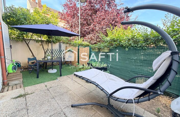 Appartement duplex 3 pièces de 70 m²  Résidence sécurisée  Montereau — photo 2