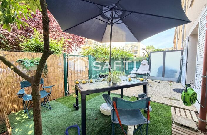 Appartement duplex 3 pièces de 70 m²  Résidence sécurisée  Montereau — photo 3