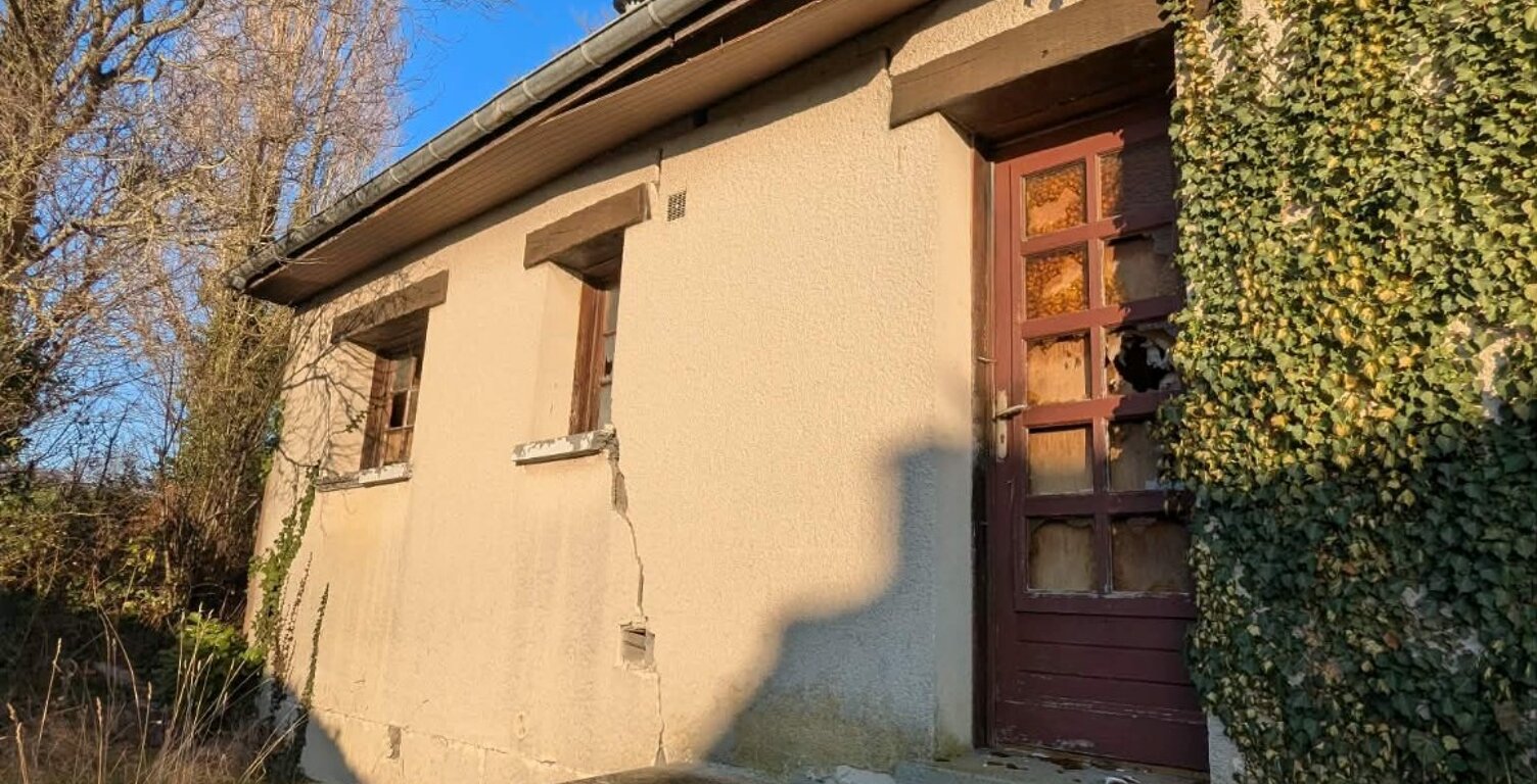 Vente maison 2 pièces 80 m² Dives-sur-Mer (14160) — photo 1