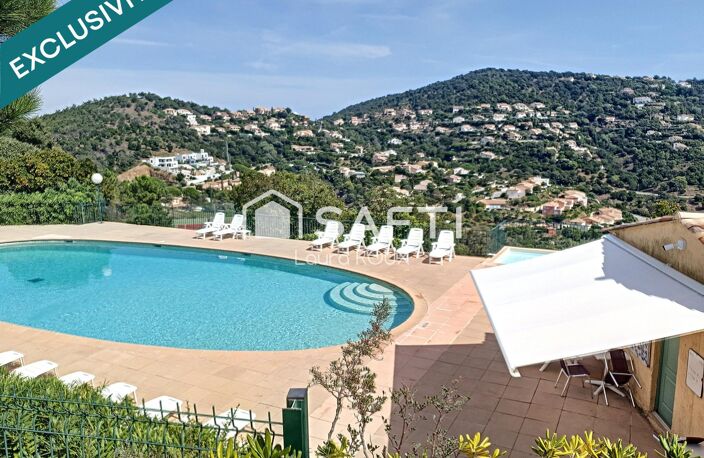 Mazet dans résidence avec piscine — photo 5