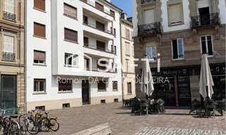 Appartement 2 Pièces 47 m² à vendre à Strasbourg (67000)
