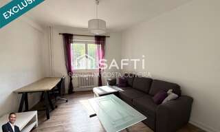 Appartement 2 Pièces 47 m² à vendre à Strasbourg (67000)