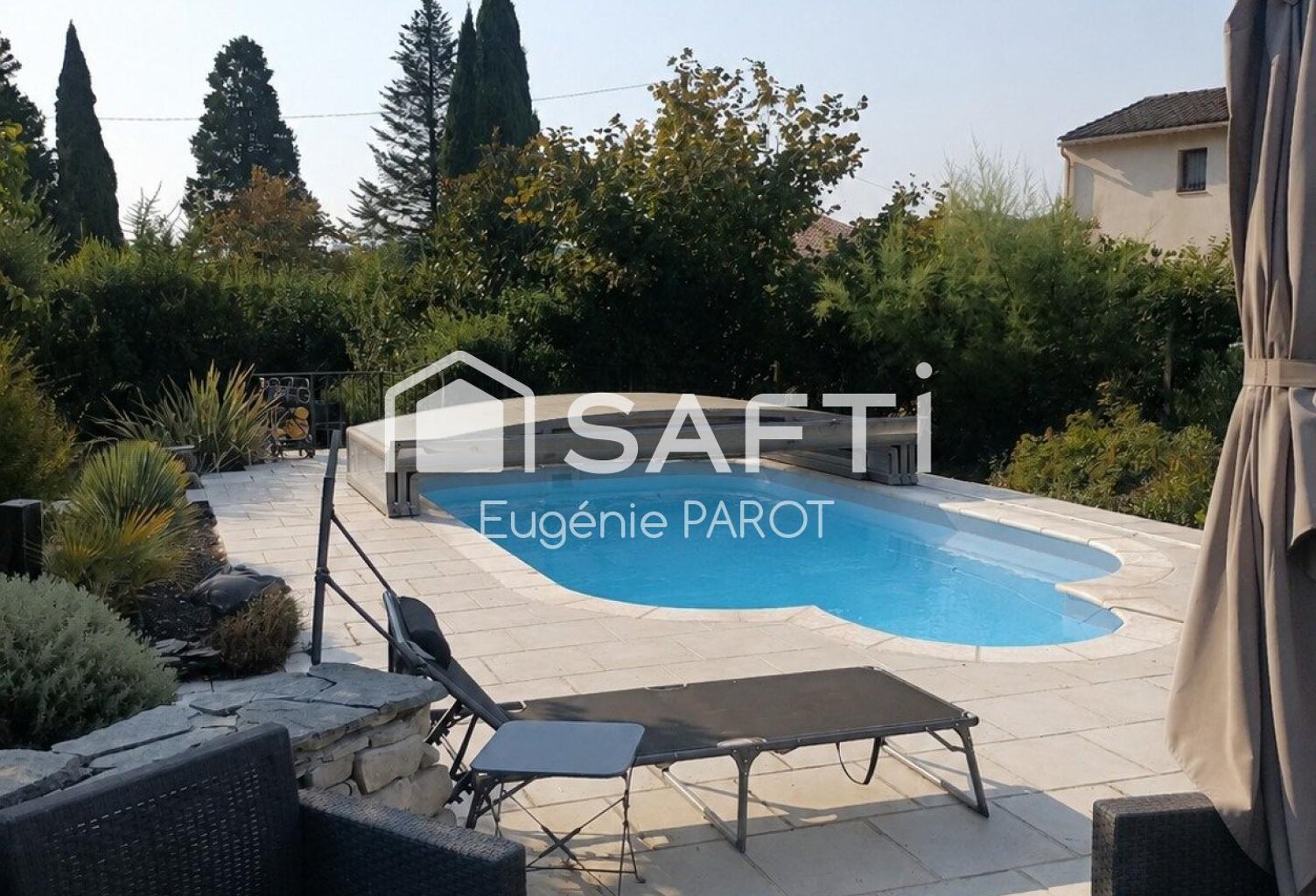 Charmante maison au calme et arboré — photo 1