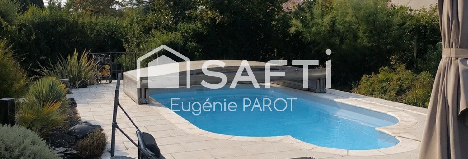 Maison 6 Pièces 110 m² à vendre à Cendras (30480)