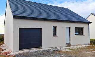 Maison 89 m² à construire Boismont (80230)
