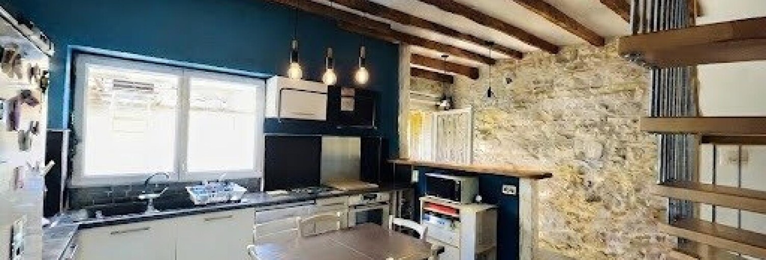 Maison 5 Pièces 120 m² à vendre à Réalmont (81120)