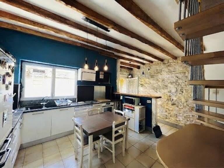 MAISON PLEIN DE CHARME 120m² JARDIN, GARAGE, STUDIO, DEPENDANCE, — photo 1