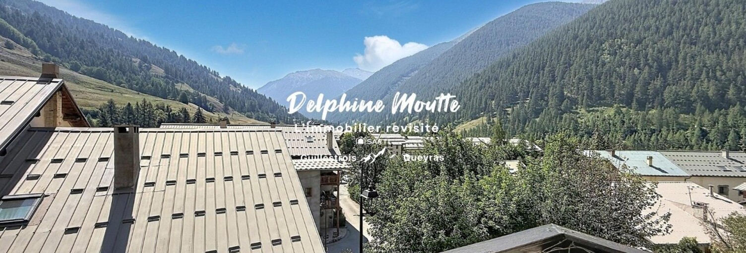 Appartement 3 Pièces 50 m² à vendre à Abriès-Ristolas (05460)