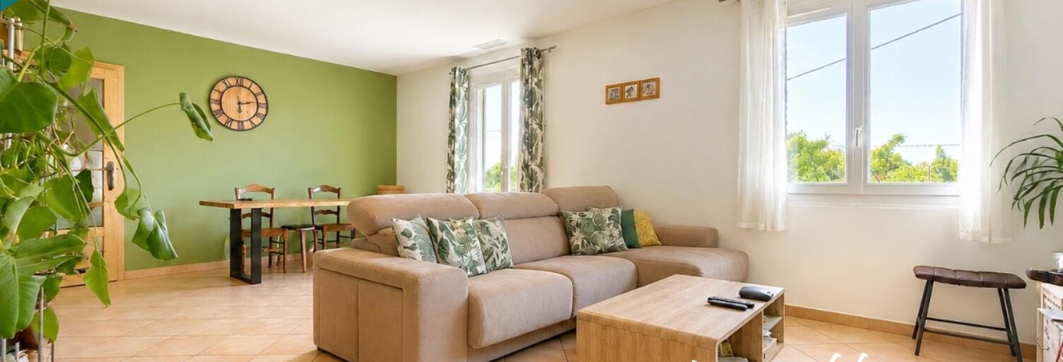 Maison 3 Pièces 81 m² à vendre à Loriol-sur-Drôme (26270)