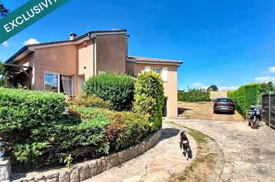 Maison 6 pièces 345000 €
