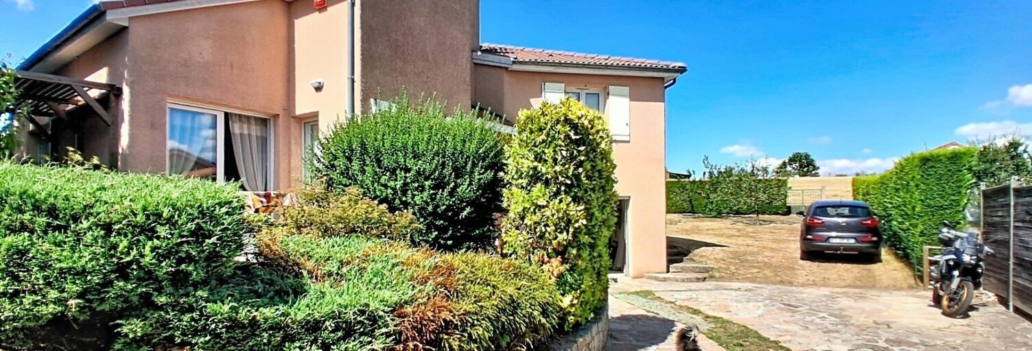 Maison 6 Pièces 124 m² à vendre à Monistrol-sur-Loire (43120)