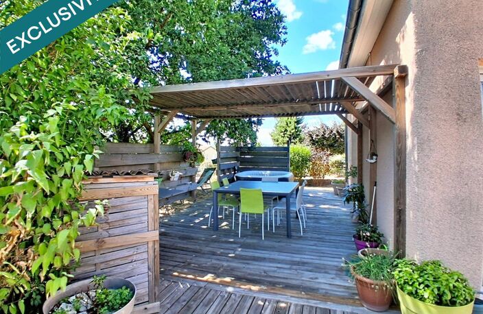 Maison prête à habiter, 124m², 3 chambres, bureau, garage... — photo 2