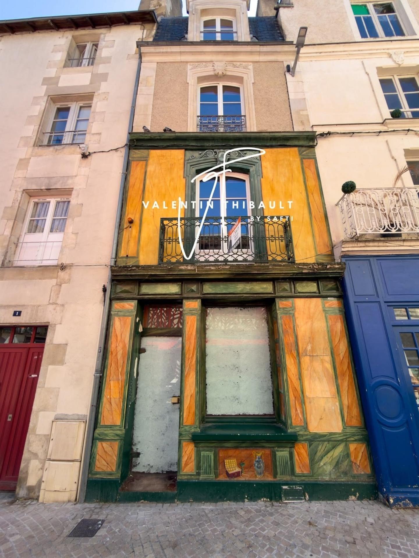 Agence immobilière de SAFTI