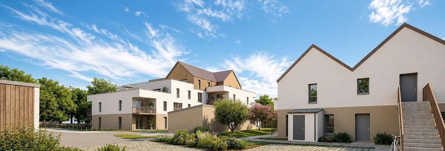 Appartement 1 Pièce 25 m² à vendre à Soliers (14540)