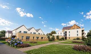 Appartement 2 Pièces 41 m² à vendre à Soliers (14540)