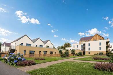 Appartement 2 pièces 150900 €