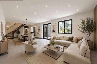 Maison 4 pièces 370000 €