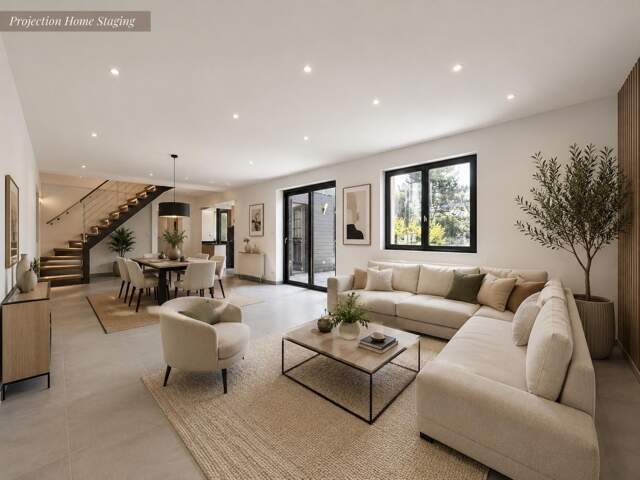 Maison familiale Saint Martin du Vivier — photo du bien