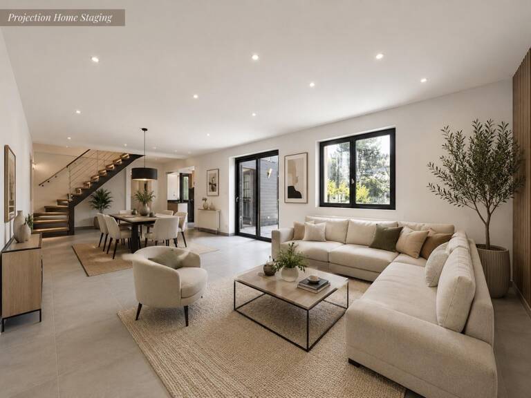 Maison familiale Saint Martin du Vivier — photo 1