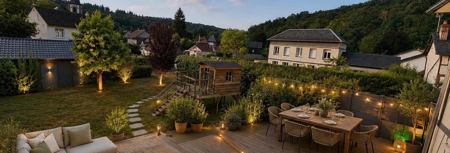 Maison 4 Pièces 145 m² à vendre à Saint-Martin-du-Vivier (76160)