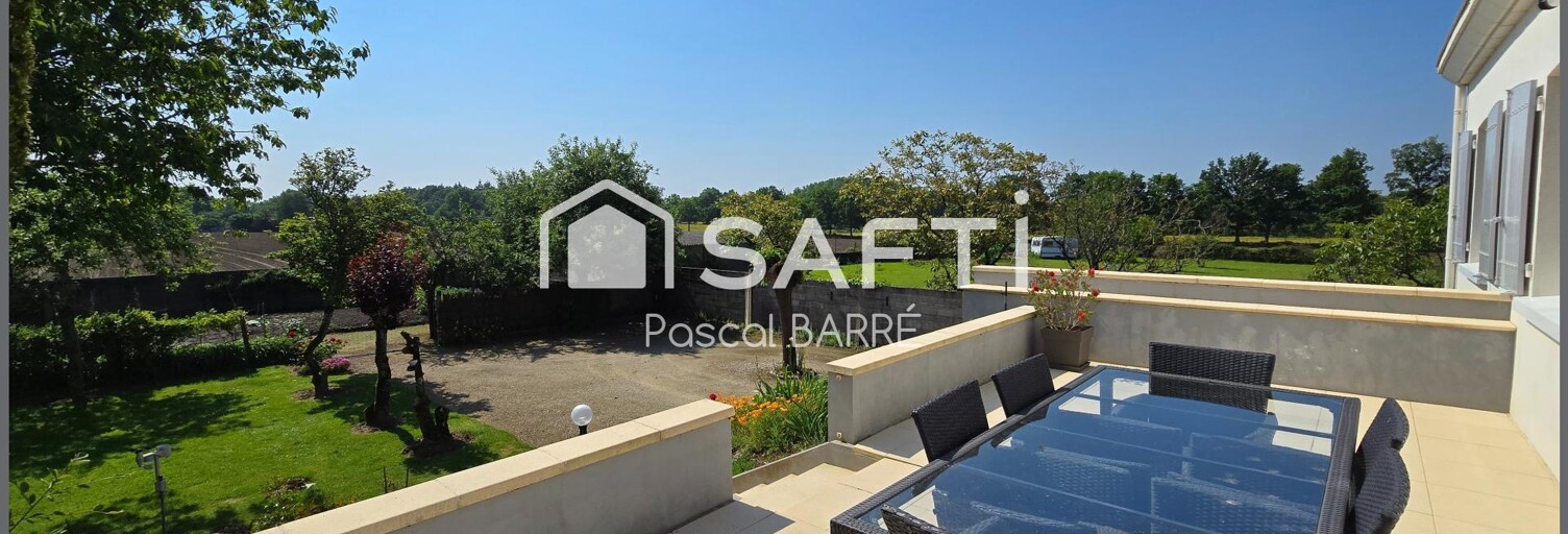 Maison 5 Pièces 144 m² à vendre à Landeronde (85150)
