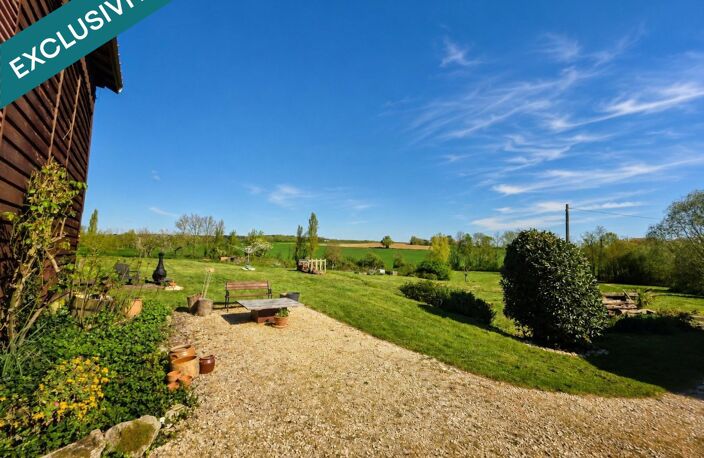 DPE B. Rénovation totale. Terrain constructible. — photo 3
