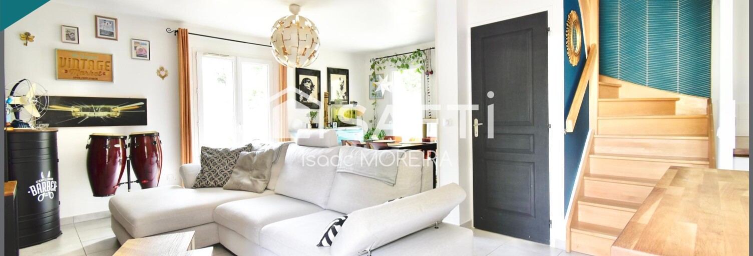 Maison 5 Pièces 90 m² à vendre à Orgerus (78910)