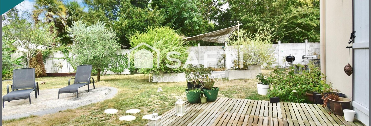 Maison 5 Pièces 90 m² à vendre à La Queue-les-Yvelines (78940)