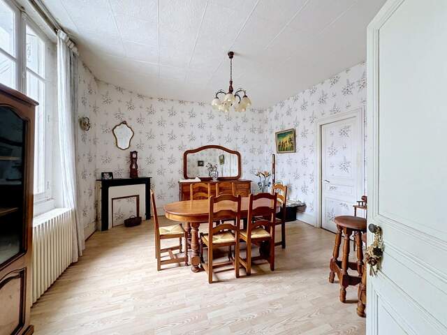 Belle maison de 120m2 proche du centre ville. — photo du bien