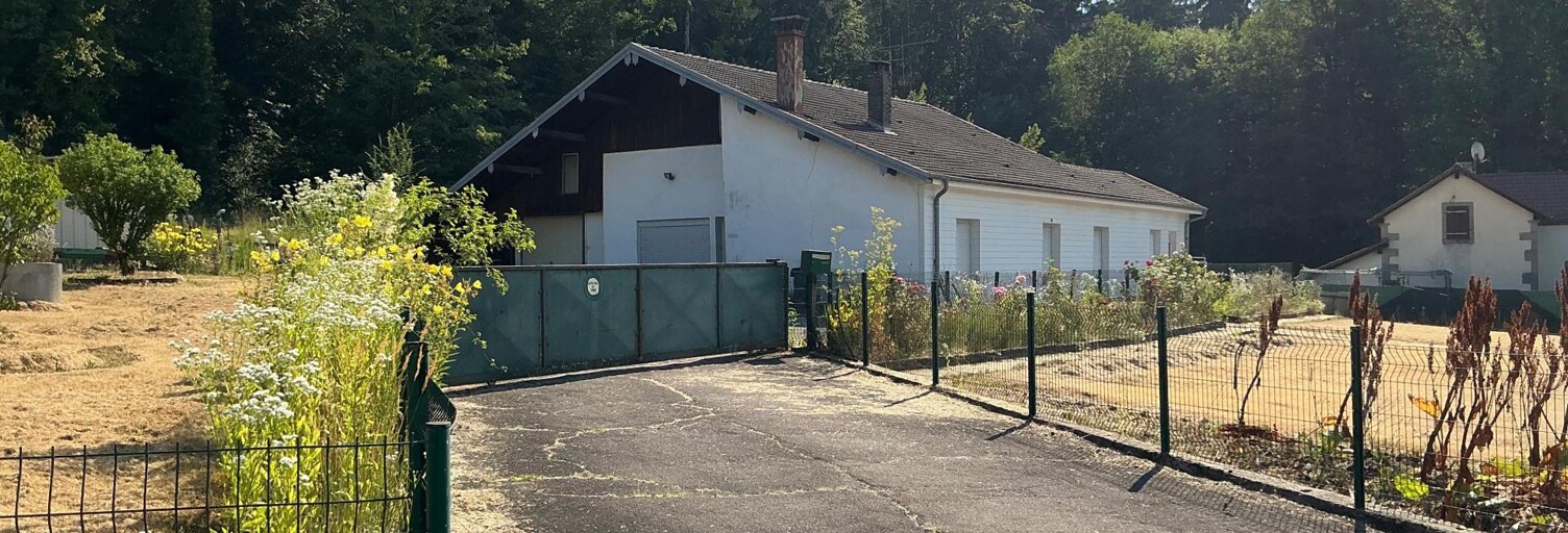 Maison 4 Pièces 133 m² à vendre à Luxeuil-les-Bains (70300)