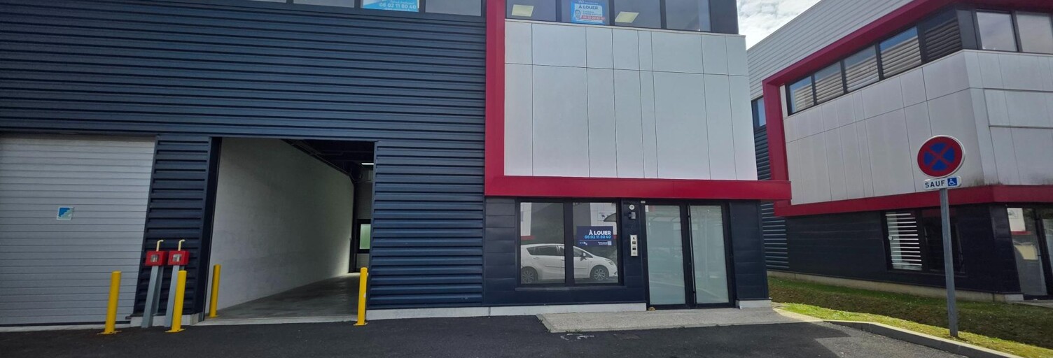 Commerce 1 Pièce 190 m² à louer à Chanteloup-en-Brie (77600)